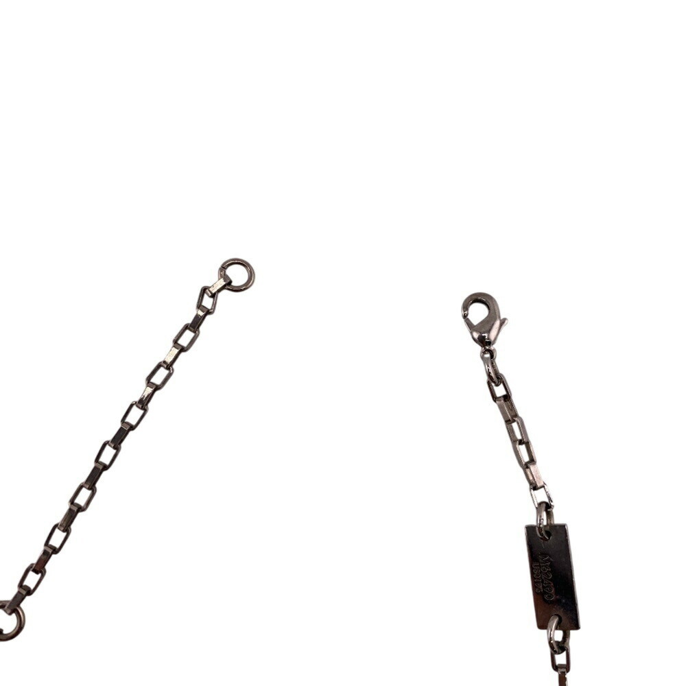 LOUIS VUITTON Brown Damier Necklace - Picture 7 of 8